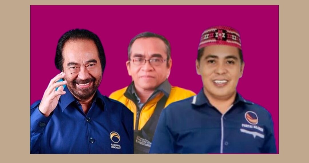 Surat Sakti P4KF ke Surya Paloh Akhirnya Dijawab – NasDem: Saatnya NTT Jadi 3 Provinsi!
