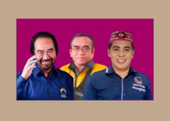 Surat Sakti P4KF ke Surya Paloh Akhirnya Dijawab – NasDem: Saatnya NTT Jadi 3 Provinsi!