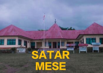 Drama SPPD Fiktif & Bon Utang Rekanan di Satar Mese Makin Panas: Camat Lempar ke Sekcam, Sekcam Bongkar 5 Pengelola, Bendahara Agustinus Agus: Izin Lapor Pimpinan Dulu!