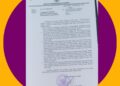 Surat Elegan Dari Ujung Barat Flores: Bupati Manggarai Barat Agustinus Ch. Dula Restui Provinsi Flores, Minta P4F Segera Tentukan Ibu Kota Secara Jujur dan Ikhlas