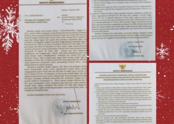 PECAH ! DOKUMEN LENGKAP BUPATI MANGGARAI 3 AGUSTUS 2013 TERBIT! NTT PASTI MEKAR! Gerakan NTT Membelah Diri Menuju PSS & PKF Dari Ruteng 8 Mei 2013 Tak Pernah Surut, Bupati Christian Rotok Beri 8 Butir Pokok Pikiran Sakti Untuk Percepat Provinsi