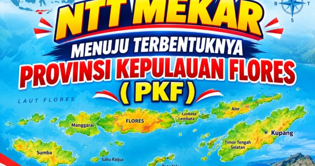 GELEGAR DARI LABUAN BAJO! Anggota Polri Blak-Blakan: Kami Sangat Senang Dukung PSS & PKF, Jika Flores Provinsi Sendiri, POLDA NTT Ikut Mekar, Flores Punya Polda Sendiri Di Mbay!