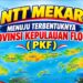 GELEGAR DARI LABUAN BAJO! Anggota Polri Blak-Blakan: Kami Sangat Senang Dukung PSS & PKF, Jika Flores Provinsi Sendiri, POLDA NTT Ikut Mekar, Flores Punya Polda Sendiri Di Mbay!