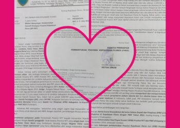 NEKAT! P4KF SURATI PRESIDEN RI: SETUJUI PKF DEFINITIF !