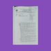 SAH! FLR RESTUI PKF! SURAT 2015 & TITAH 45 TOKOH KE ADRIANUS JEHAMAT TERBONGKAR !