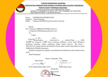 JAKARTA MEMANGGIL! WAMENDAGRI BIMA ARYA HINGGA BALEG DPR RI TURUN GUNUNG BAHAS DOB, PEJUANG PROVINSI FLORES WAJIB HADIR!