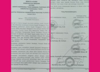 AFDOL! 19 TAHUN MEKAR DARI MANGGARAI, BORONG – MANGGARAI TIMUR MASUK 5 BESAR CALON IBUKOTA PKF VERSI KONGRES MBAY 2015, TEKEN PAKTA TERIMA APAPUN HASIL KAJIAN ILMIAH
