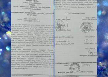 INDUK YANG AFDOL! KABUPATEN MANGGARAI – INDUK DARI MANGGARAI BARAT 2002 DAN MANGGARAI TIMUR 2007, TEGAS DUKUNG PROVINSI FLORES & SIAP TERIMA HASIL KAJIAN ILMIAH IBUKOTA