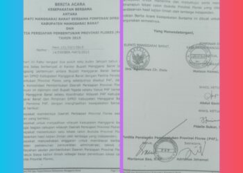 ANAK SULUNG YANG MENDUNIA! 24 TAHUN MEKAR DARI MANGGARAI, LABUAN BAJO – MANGGARAI BARAT MASUK 5 BESAR CALON IBUKOTA PKF, TEKEN PAKTA DUKUNG KAJIAN ILMIAH