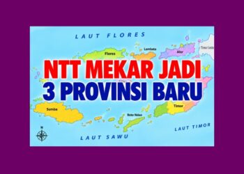 NASKAH AKADEMIK URGENSI PEMEKARAN WILAYAH ADMINISTRATIF PEMERINTAHAN PROVINSI NUSA TENGGARA TIMUR MENJADI 3 WILAYAH ADMINISTRATIF PEMERINTAHAN PROVINSI BARU