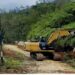 Anggaran Dipangkas, Proyek Rp7,9 Miliar Cancar – Golo Welu Tetap Jalan: PUPR Manggarai Hanya Sanggup 2,5 KM, Target Rampung Desember