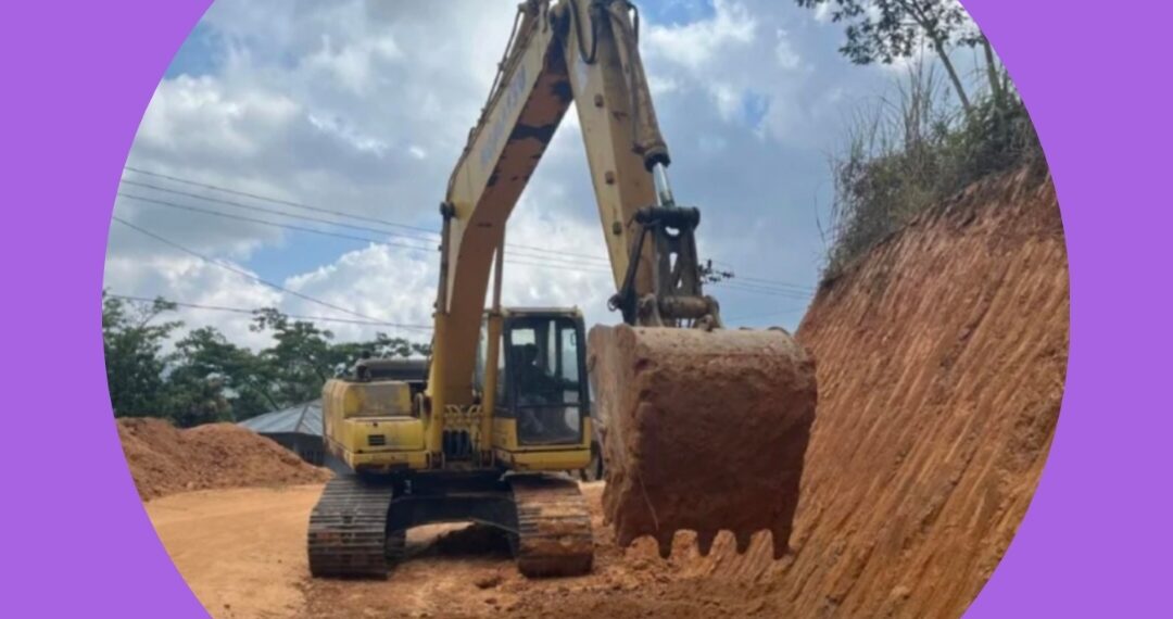 Bukan Janji! Pemkab Manggarai Gaspol Rp13,7 Miliar Cor Hotmix 4 Ruas Jalan Vital: Cancar – Liang Bua – Kota Ruteng
