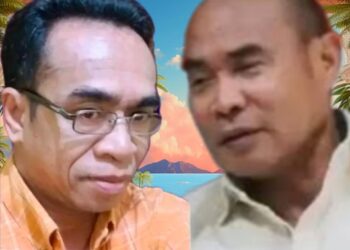 3 KALI KETUK PINTU GUBERNUR: Dari Frans Lebu Raya Hingga Viktor Laiskodat, P4KF: Tolong Jadikan PKF Kenangan Terbaikmu!