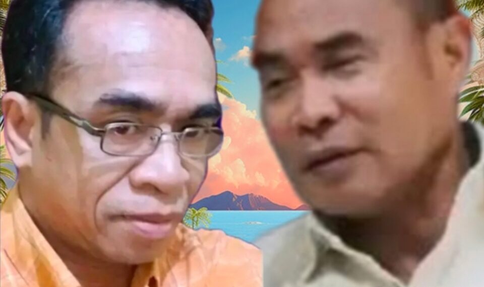 3 KALI KETUK PINTU GUBERNUR: Dari Frans Lebu Raya Hingga Viktor Laiskodat, P4KF: Tolong Jadikan PKF Kenangan Terbaikmu!