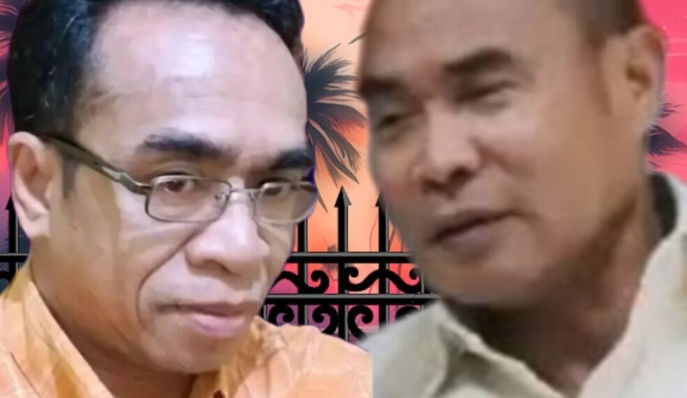 DUEL IBUKOTA PKF MEMANAS: Ditantang Viktor Laiskodat Agar PKF di Lembata, P4KF Tantang Balik: Jika Serius, Keluarkan SK Gubernur Sekarang!
