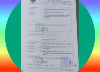 TAK HANYA GERINDRA & NASDEM, P4KF JUGA KANTONGI BUKTI TERIMA PKB & PAN NTT: SURAT 1 JUNI 2022 DITERIMA 7 JULI 2022 UNTUK NTT MEKAR MENUJU PKF!