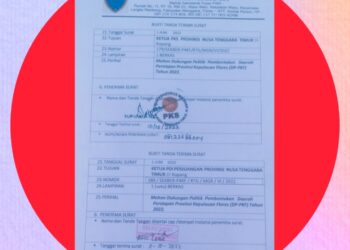 TUNTAS! 12 PARPOL DI KUPANG RESMI DIKUNCI P4KF – PKS 10 OKTOBER & PDIP 11 OKTOBER 2022 JADI BUKTI PAMUNGKAS, DARI 9 KABUPATEN FLORES MENUJU ISTANA JAKARTA 2023
