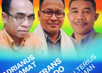 TERKUAK ! BERITA ACARA RAHASIA P4KF DI FATULULI KUPANG, 3 OKTOBER 2022: 9 KABUPATEN SEPAKAT, IBUKOTA PKF DI MBAY-NAGEKEO, DESAK GUBERNUR & DPRD NTT GELAR PARIPURNA TAHUN INI JUGA