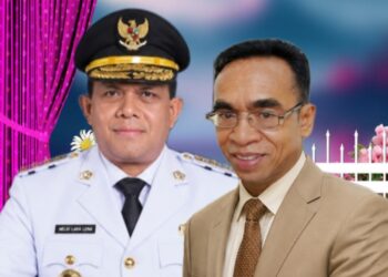 PECah TELUR! 3 Jam Setelah Dibuka, Pendaftar Pertama Audiensi Akbar P4KF vs Gubernur NTT Muncul dari Manggarai Timur – Irenius Darson Urut 01!