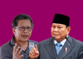 GEGER ISTANA! DARI PENGKRITIK JADI PENASIHAT PRESIDEN: ROCKY GERUNG RESMI DILANTIK PRABOWO SEBAGAI WANTIMPRES DI ISTANA NEGARA