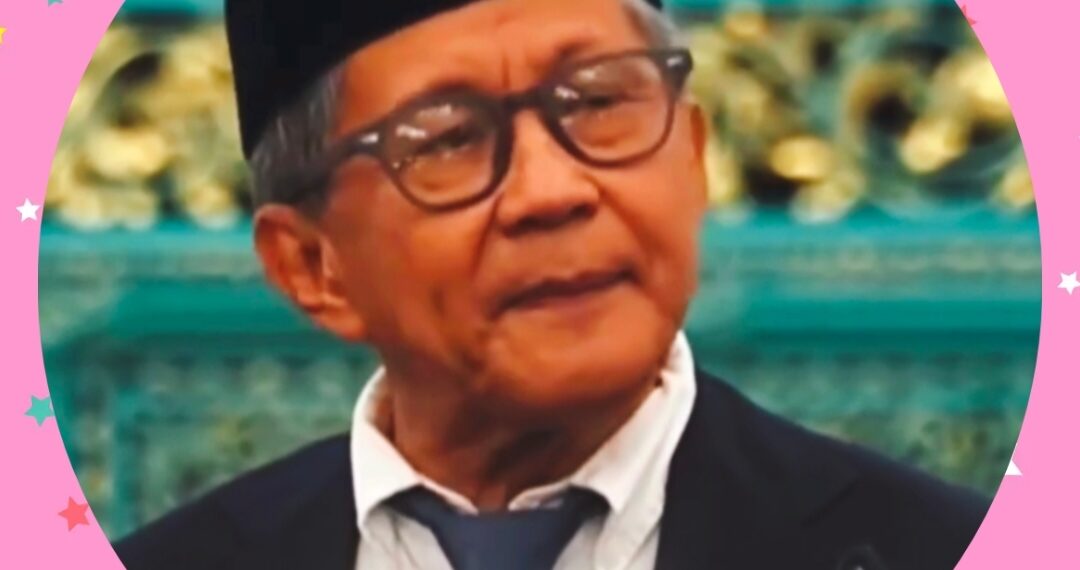 MASUK ISTANA! ROCKY GERUNG BLAK-BLAKAN: ALASAN GUE MENOLAK JADI WANTIMPRES APA? TUGAS KAMI BUKAN MENGKRITIK TAPI BERSIKAP KRITIS