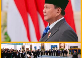 26 TOKOH SAKTI MASUK ISTANA! PRABOWO LANTIK WANTIMPRES LENGKAP: DARI QURAISH SHIHAB HINGGA ROCKY GERUNG