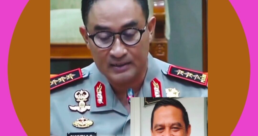 JANJI SAKTI KAPOLRI BARU DI DEPAN DPR: TIDAK AROGAN, TIDAK BOHONG, TIDAK JADI BEBACKING ILEGAL – SIMPAN VIDEONYA UNTUK DITAGIH!