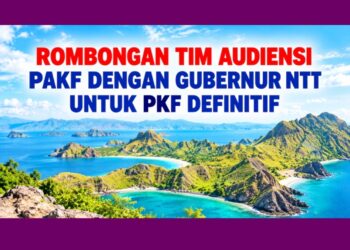 BREAKING! P4KF TARGETKAN 900 PEJUANG KE KUPANG: MINIMAL 10 ORANG PER KABUPATEN, MAKSIMAL 100 ORANG – GEBER AUDIENSI AKBAR TAGIH SIKAP GUBERNUR MELKI LAKA LENA SOAL PKF