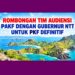 BREAKING! P4KF TARGETKAN 900 PEJUANG KE KUPANG: MINIMAL 10 ORANG PER KABUPATEN, MAKSIMAL 100 ORANG – GEBER AUDIENSI AKBAR TAGIH SIKAP GUBERNUR MELKI LAKA LENA SOAL PKF