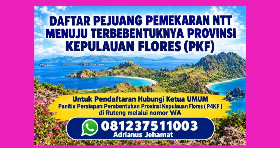 TEMBUS LEMBATA! P4KF TAMBAH AMUNISI PEJUANG – 6 SAKSI RAKYAT DARI COMPANG CONGKAR HINGGA RIANGBAO SIAP GUNCANG EL TARI TAGIH PKF