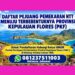 TEMBUS LEMBATA! P4KF TAMBAH AMUNISI PEJUANG – 6 SAKSI RAKYAT DARI COMPANG CONGKAR HINGGA RIANGBAO SIAP GUNCANG EL TARI TAGIH PKF
