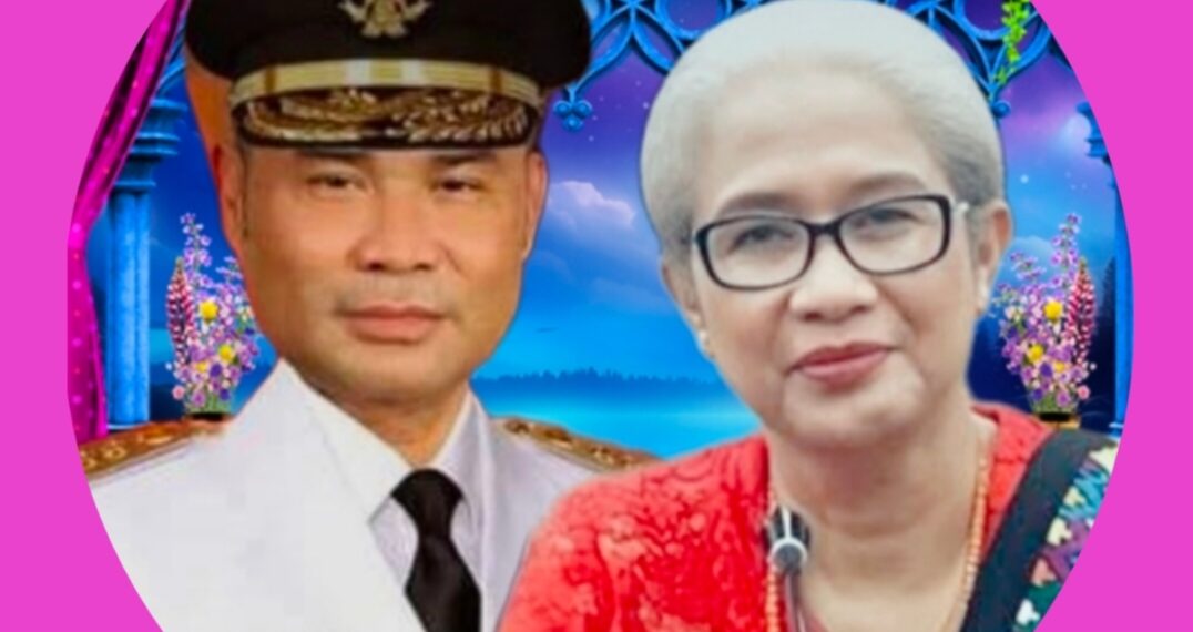 KETUM P4KF UNGKAP FAKTA: PKF BUKAN WACANA, PEMPROV NTT DI ERA VIKTOR LAISKODAT SUDAH SETUJU, KINI TINGGAL TUNGGU PP DESARTADA !