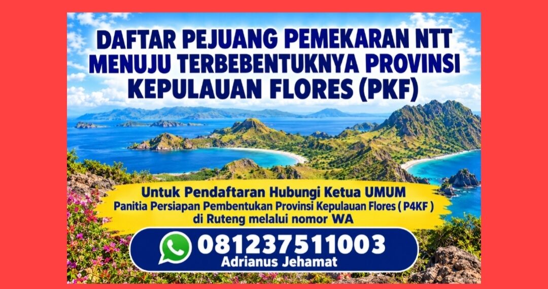 PEJUANG KE-11 SAH MASUK! MARSEL ADRIANUS PELEALU DARI NANGA LABANG BORONG KUNCI KURSI, DAFTAR 11 PEJUANG PKF RESMI DIKANTONGI P4KF !
