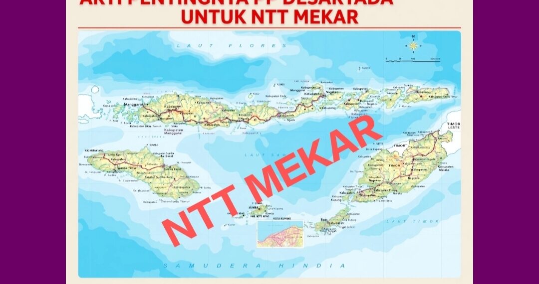 BOM FILOSOFI DARI KETUM P4KF! ADRIANUS JEHAMAT: NAMA NUSA TENGGARA TIMUR TIDAK PUNYA MAGNA, TIDAK LAYAK DIPERTAHANKAN! BANDINGKAN DENGAN BALI, MALUKU, PAPUA, HINGGA SUMBA SABURAIJUA DAN FLORES!