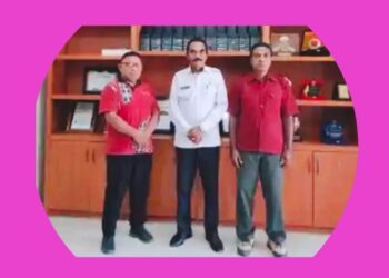 KABAR GEMBIRA! NAGEKEO JUARA, SAH JADI TELADAN 8 KABUPATEN LAINNYA! KETUM P4KF: ITULAH TUJUAN SK PUSAT, NAGEKEO LAKSANAKAN DENGAN SEMPURNA!