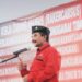 MANTAN KETUA DPC PDIP MANGGARAI TIMUR WILI NURDIN DARI BORONG TURUN GUNUNG: LANGKAH P4KF SUDAH SANGAT TEPAT, FLORES WAJIB JADI PROVINSI, IBUKOTA JANGAN DIPERDEBATKAN!