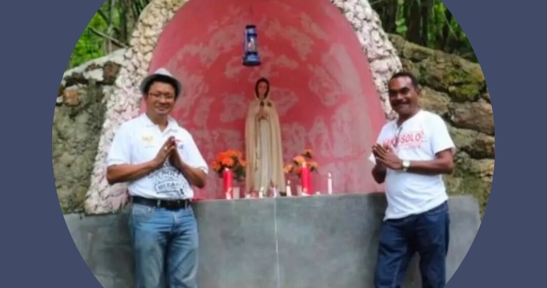 BERITA DUKA DARI NAGEKEO! DIASPORA FLORES DI AUSTRALIA FRANS MADO MENANGIS KEHILANGAN SAHABAT: WABUP NAGEKEO GONZALO MUGA SADA WAFAT DI RSUD AERAMO MBAY – “EJA GONSALO SUDAH PERGI KE RUMAH BAPA!”