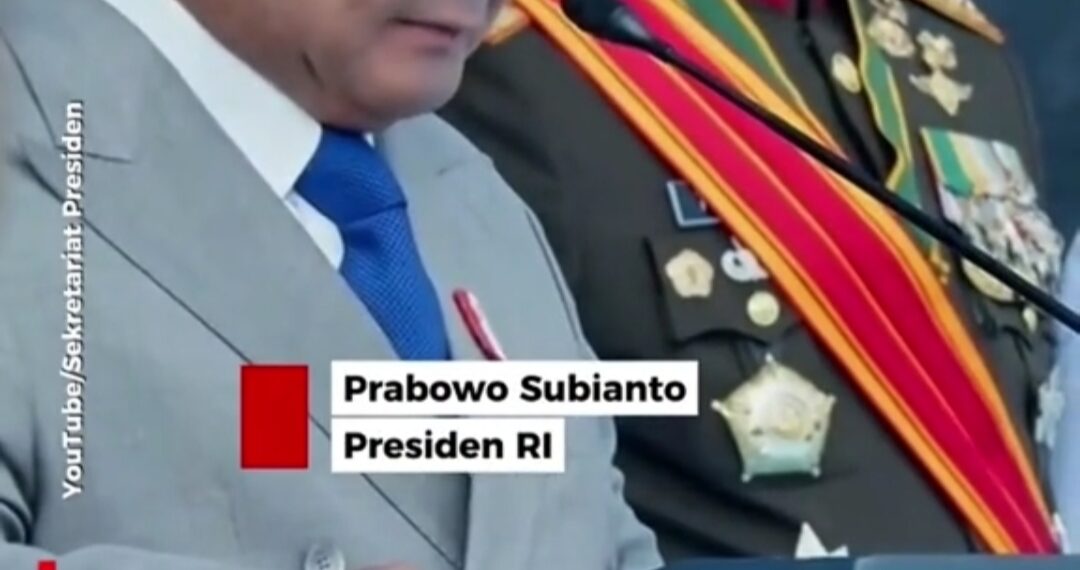 BREAKING HISTORIS! PRABOWO RESMIKAN KODAM XXVII/SOBE SONBAI – NTT AKHIRNYA PUNYA KODAM SENDIRI! PISAH DARI BALI-NTB! INI TANDA PKF SEMAKIN DEKAT!
