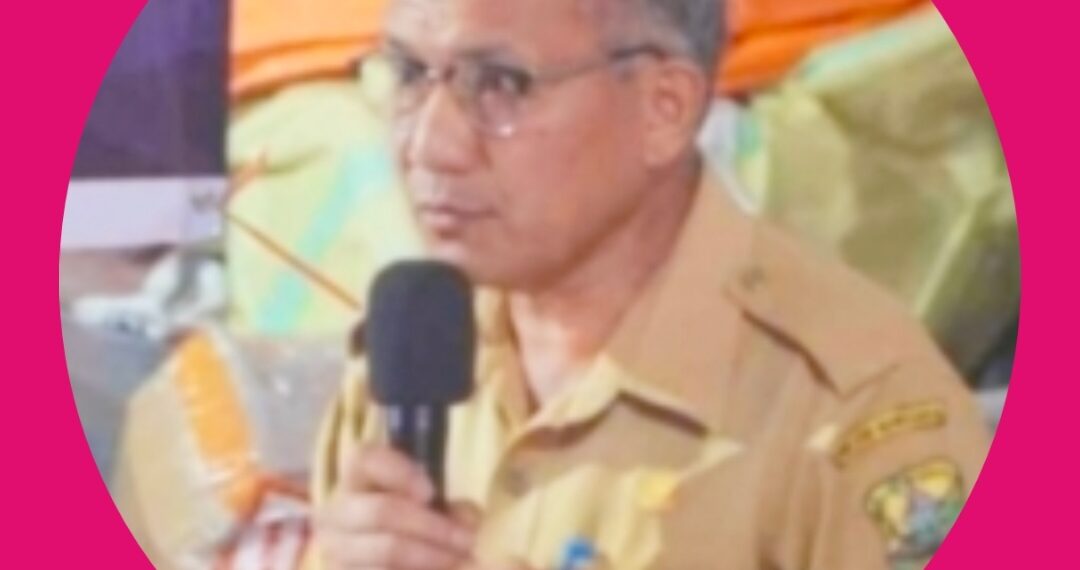 BREAKING DARI RUTENG! BUKAN ORANG BARU! BUPATI HERY NABIT TUNJUK JENDERAL EKONOMI SEBAGAI NAKHODA SEMENTARA BIROKRASI MANGGARAI!