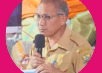 BREAKING DARI RUTENG! BUKAN ORANG BARU! BUPATI HERY NABIT TUNJUK JENDERAL EKONOMI SEBAGAI NAKHODA SEMENTARA BIROKRASI MANGGARAI!