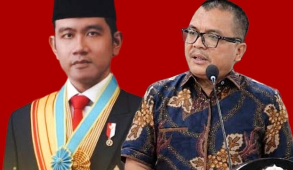 MALAM INI NASIB GIBRAN DITENTUKAN! MK BACAKAN PUTUSAN IJAZAH SMA GIBRAN JAM 8 MALAM – DENNY INDRAYANA CS TUNTUT DISKUALIFIKASI, KUBU GIBRAN: SUDAH SETARA D1, JAUH MELEBIHI SMA!