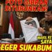 GEGER SUKABUMI! FOTO WAPRES GIBRAN DITURUNKAN DARI DINDING DPRD – WAKIL KETUA DPRD PDIP: SAYA MALU, WAPRES TAK BISA BUKTIKAN IJAZAH SMA!