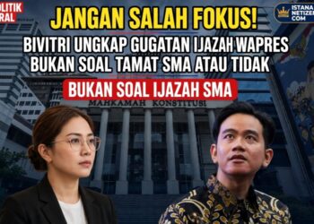 JANGAN SALAH FOKUS! Bivitri Ungkap Gugatan Ijazah Wapres Bukan Soal Tamat SMA atau Tidak