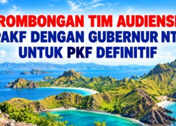 SIKKA 4 PEJUANG KURSI 13 & 17-19! P4KF BUKA PENDAFTARAN, HUBUNGI WA INI!