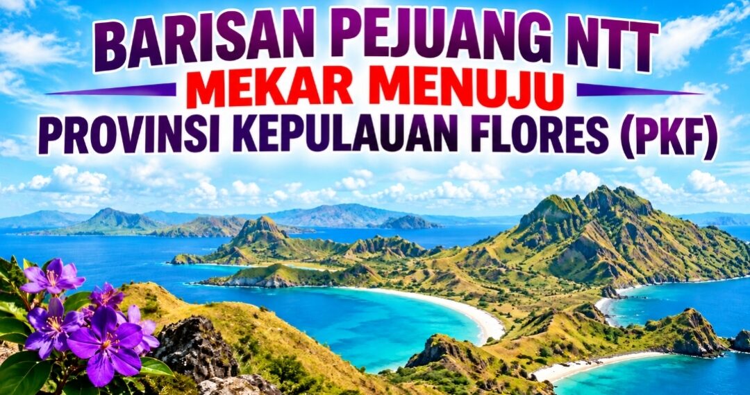 FRANS MADO USUL GELAR RAKERNAS PKF KUPANG! SIKKA AMANKAN KURSI 13 & 17-19!