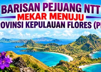 FRANS MADO USUL GELAR RAKERNAS PKF KUPANG! SIKKA AMANKAN KURSI 13 & 17-19!