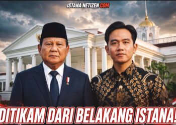 MASIH LEGITIMATEKAH PEMERINTAHAN PRABOWO-GIBRAN DI TENGAH KISRUH IJAZAH?
