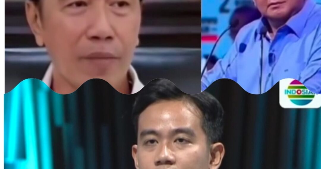 PRABOWO DI KAMPANYE: SAYA YANG PILIH GIBRAN, BUKAN DINASTI!