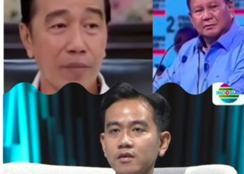 PRABOWO DI KAMPANYE: SAYA YANG PILIH GIBRAN, BUKAN DINASTI!