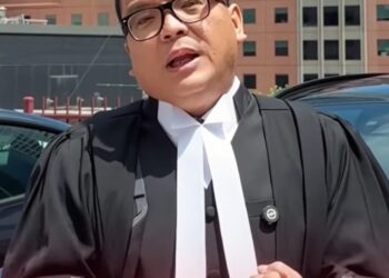 SAYEMBARA 3 MILIAR DENNY INDRAYANA GUNCANG ISTANA